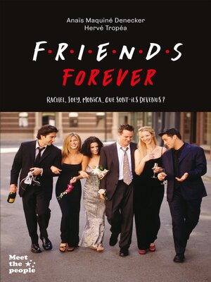 cover image of Friends Forever
